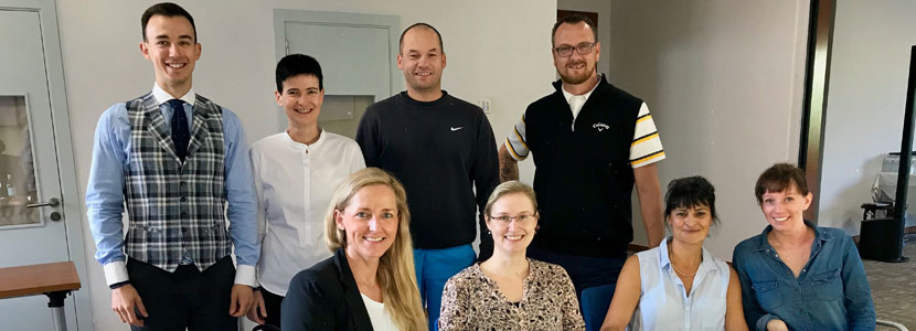 Zahnkünste Team